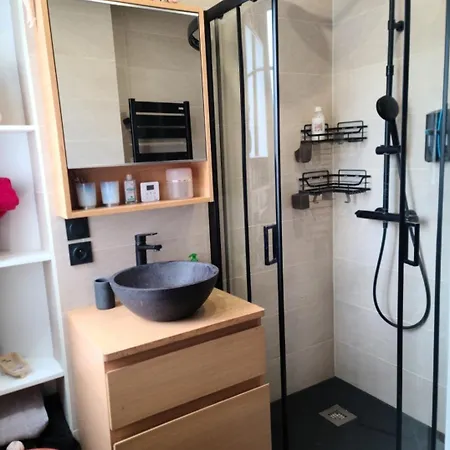 Apartamento 40m2 Flat - 10 Min Parc Des Princes / Trocadero