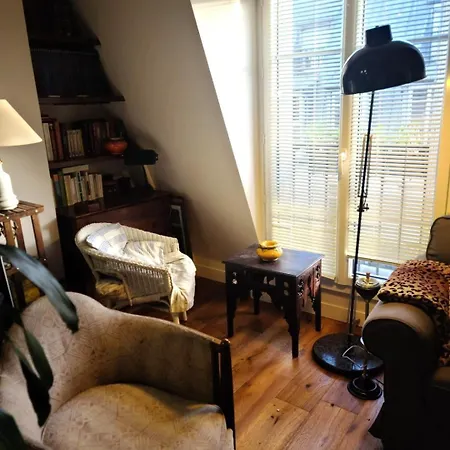 Apartamento 40m2 Flat - 10 Min Parc Des Princes / Trocadero Paris