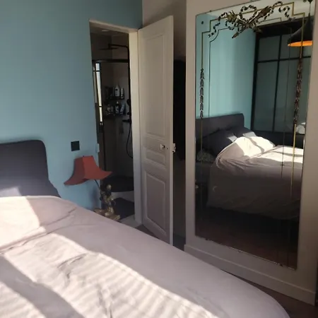 40m2 Flat - 10 Min Parc Des Princes / Trocadero * Paris