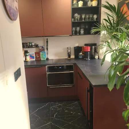 40m2 Flat - 10 Min Parc Des Princes / Trocadero Paris