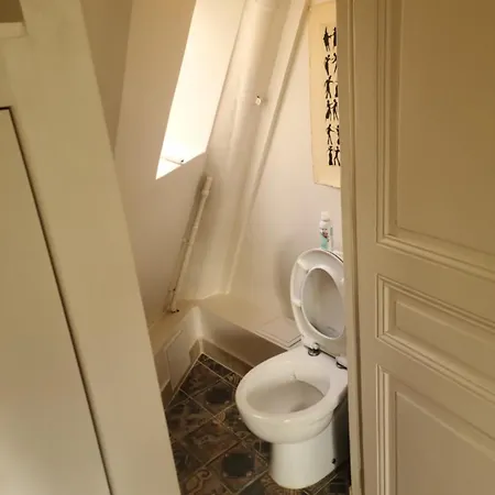 40m2 Flat - 10 Min Parc Des Princes / Trocadero