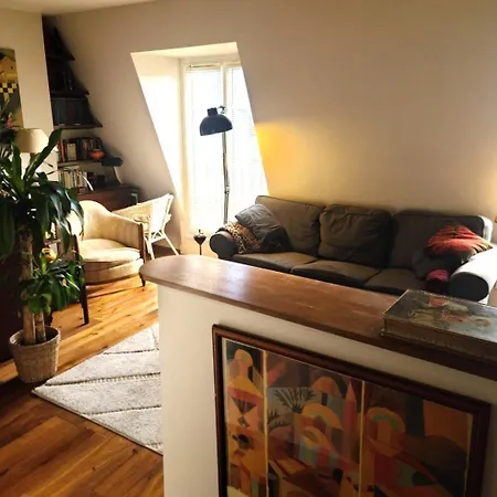 40m2 Flat - 10 Min Parc Des Princes / Trocadero Apartamento Paris