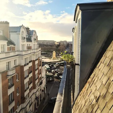 40m2 Flat - 10 Min Parc Des Princes / Trocadero Apartamento Paris